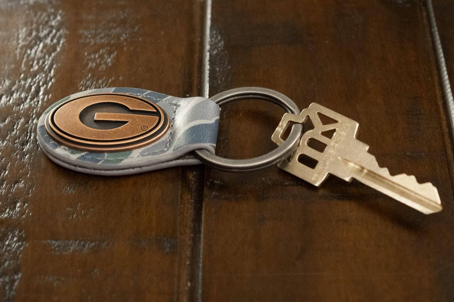 Zep-Pro Camo Key Fob Georgia