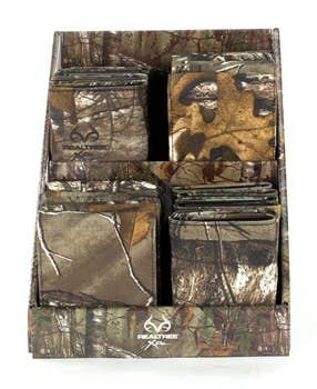Camo Wallets