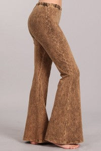 Plus Softy Flares - Chestnut Brown