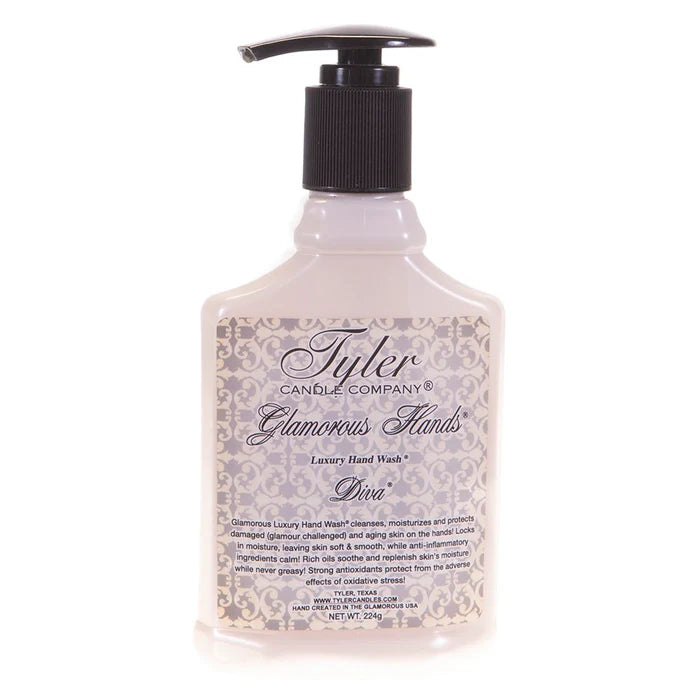 Tyler Candle Hand Wash - High Maintenance