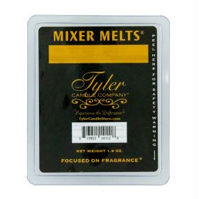 Tyler Mixer Melts - Pumpkin Spice
