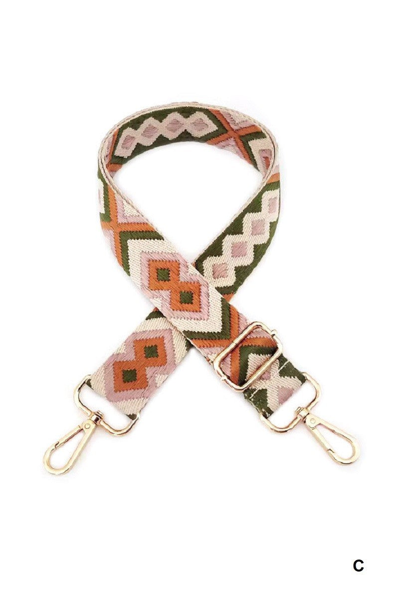 Zenana Shoulder Bag Crossbody Guitar Straps