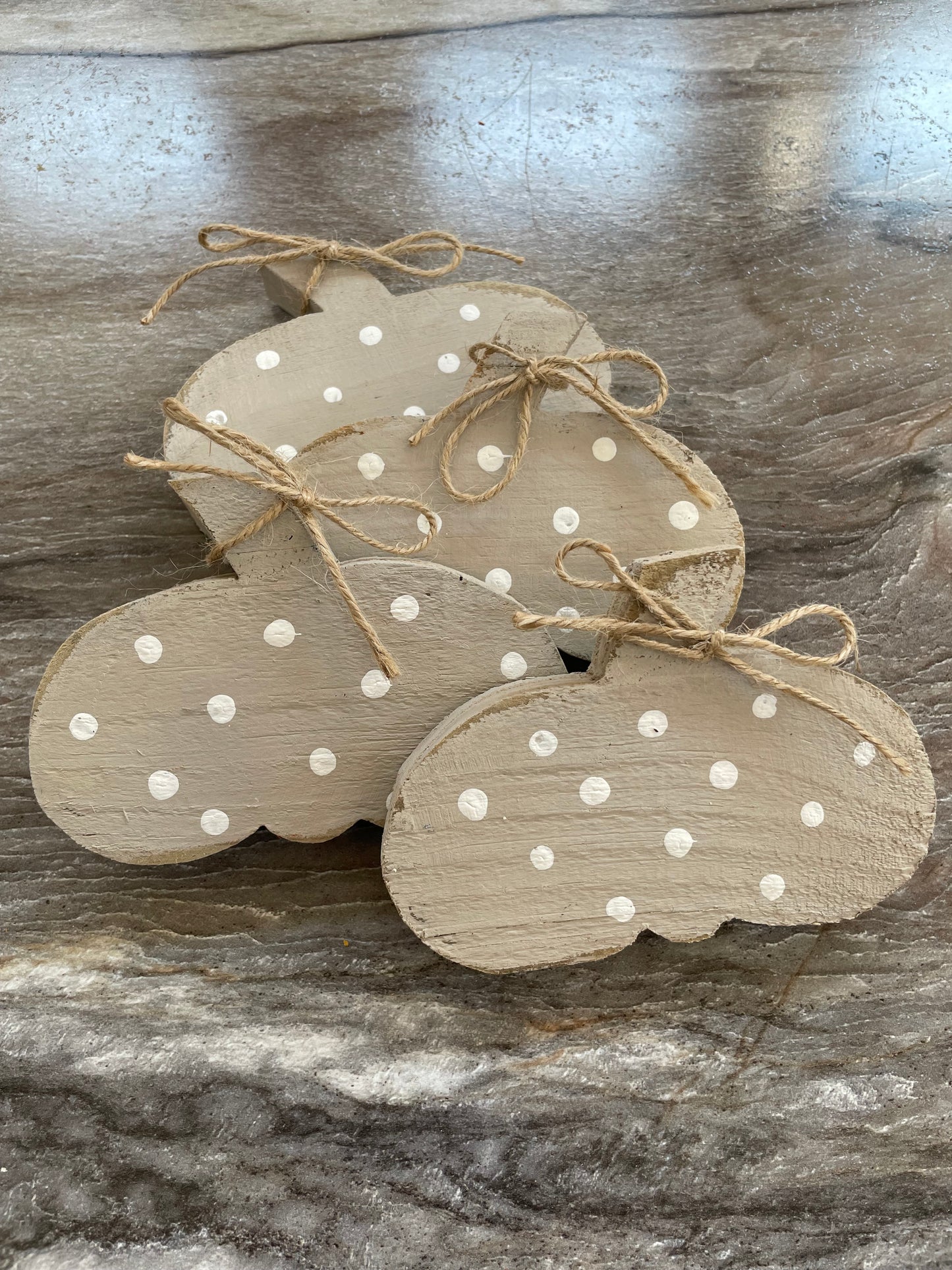 Rustic Pumpkin Decor