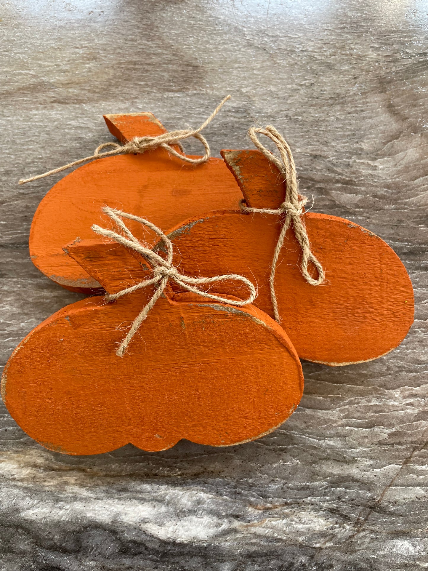 Rustic Pumpkin Decor