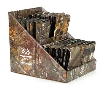 Camo Wallets