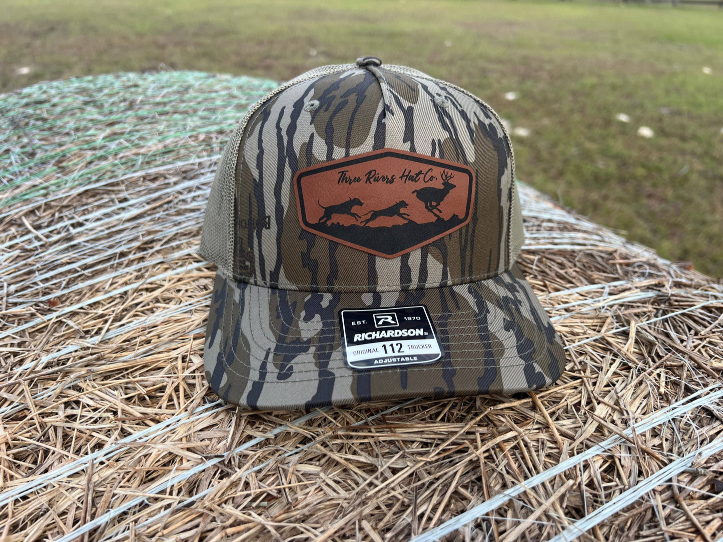 Deer Dog Hunting, Mossy Oak Bottomland