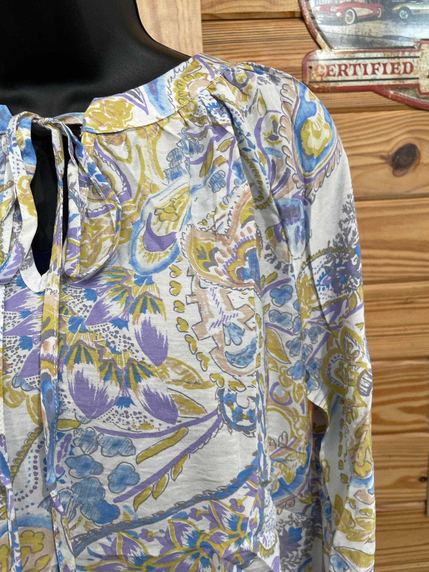 Floral All Over