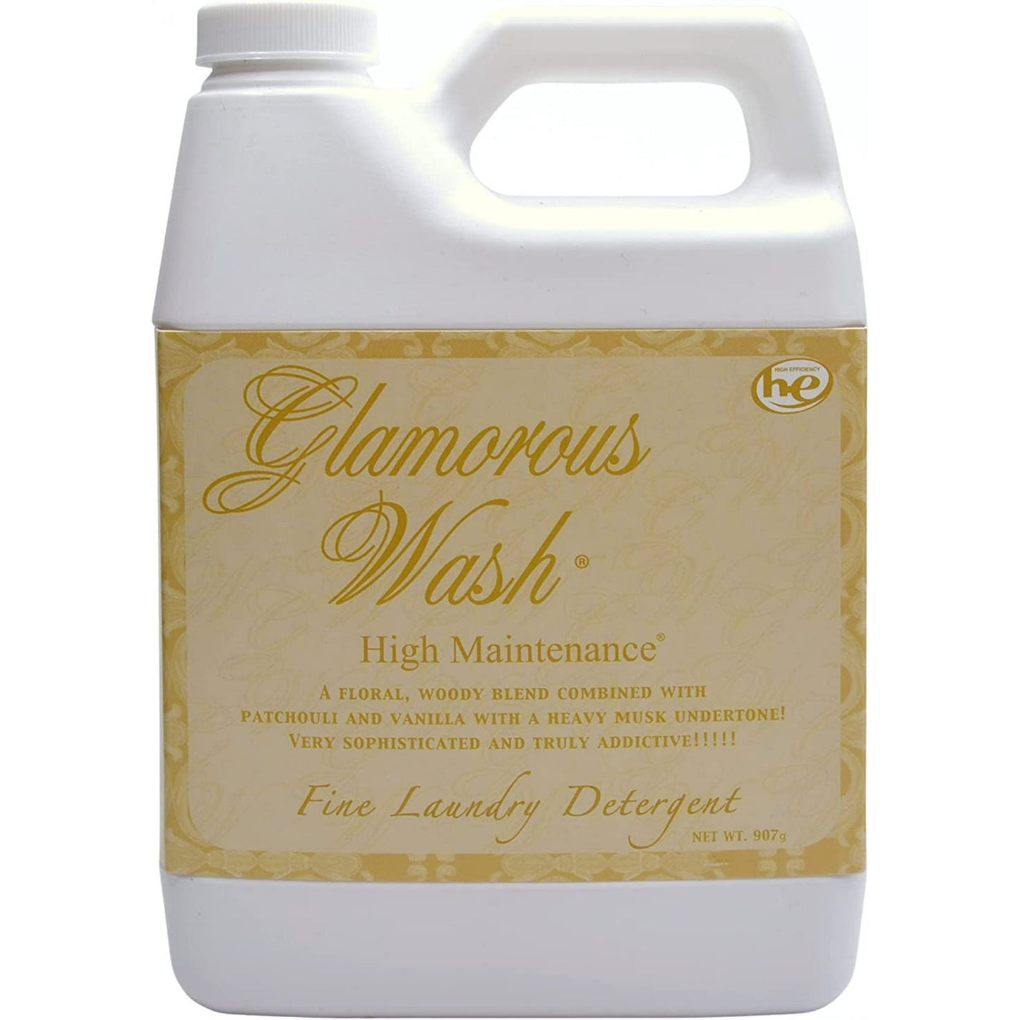 Tyler Candle Co. 32oz Glamorous Wash - High Maintenance