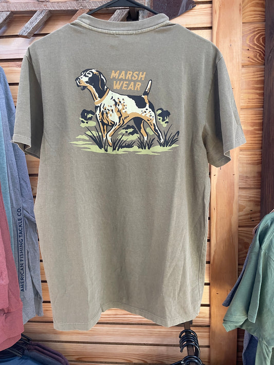 Marsh Wear Heritage Pointer SS