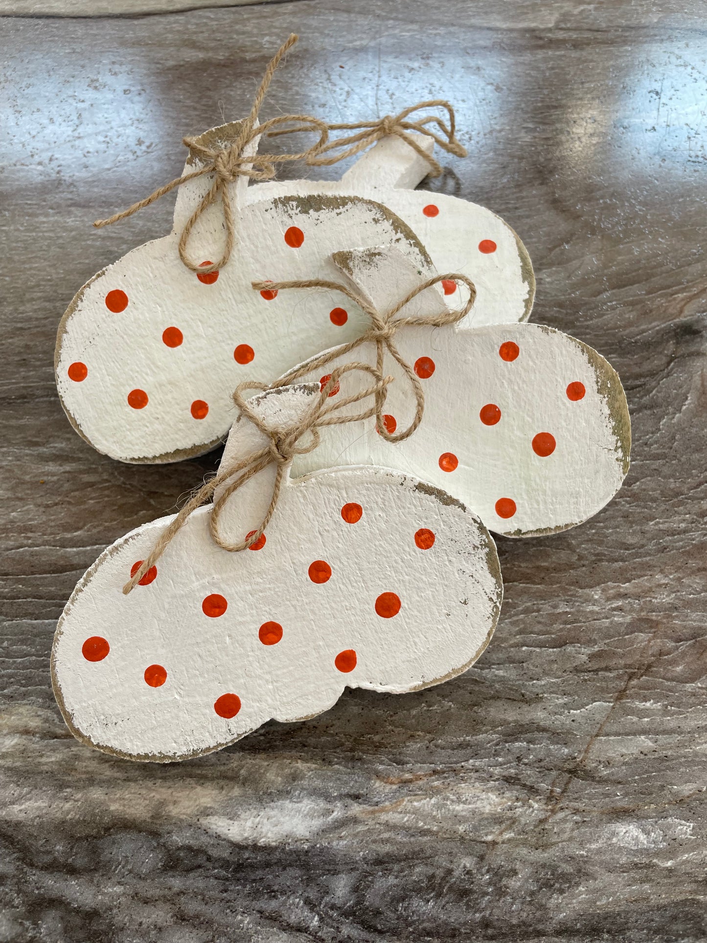 Rustic Pumpkin Decor
