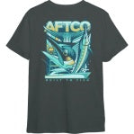 AFTCO Billed T-Shirt Short Sleeve