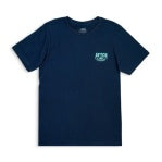 Youth AFTCO SS TShirt Brothers Navy