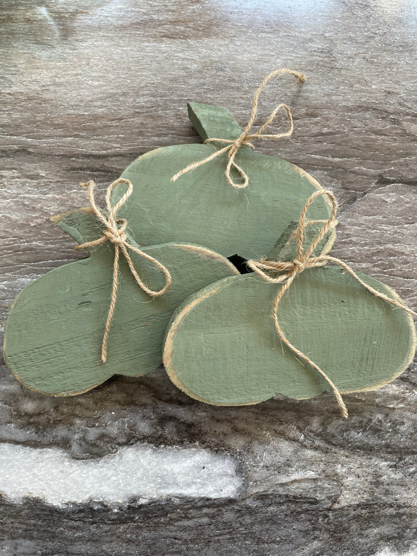 Rustic Pumpkin Decor
