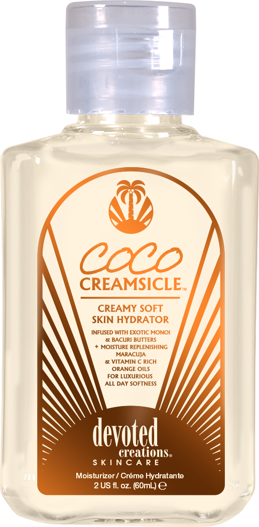 Coco Creamsicle Mini Lotion 2oz