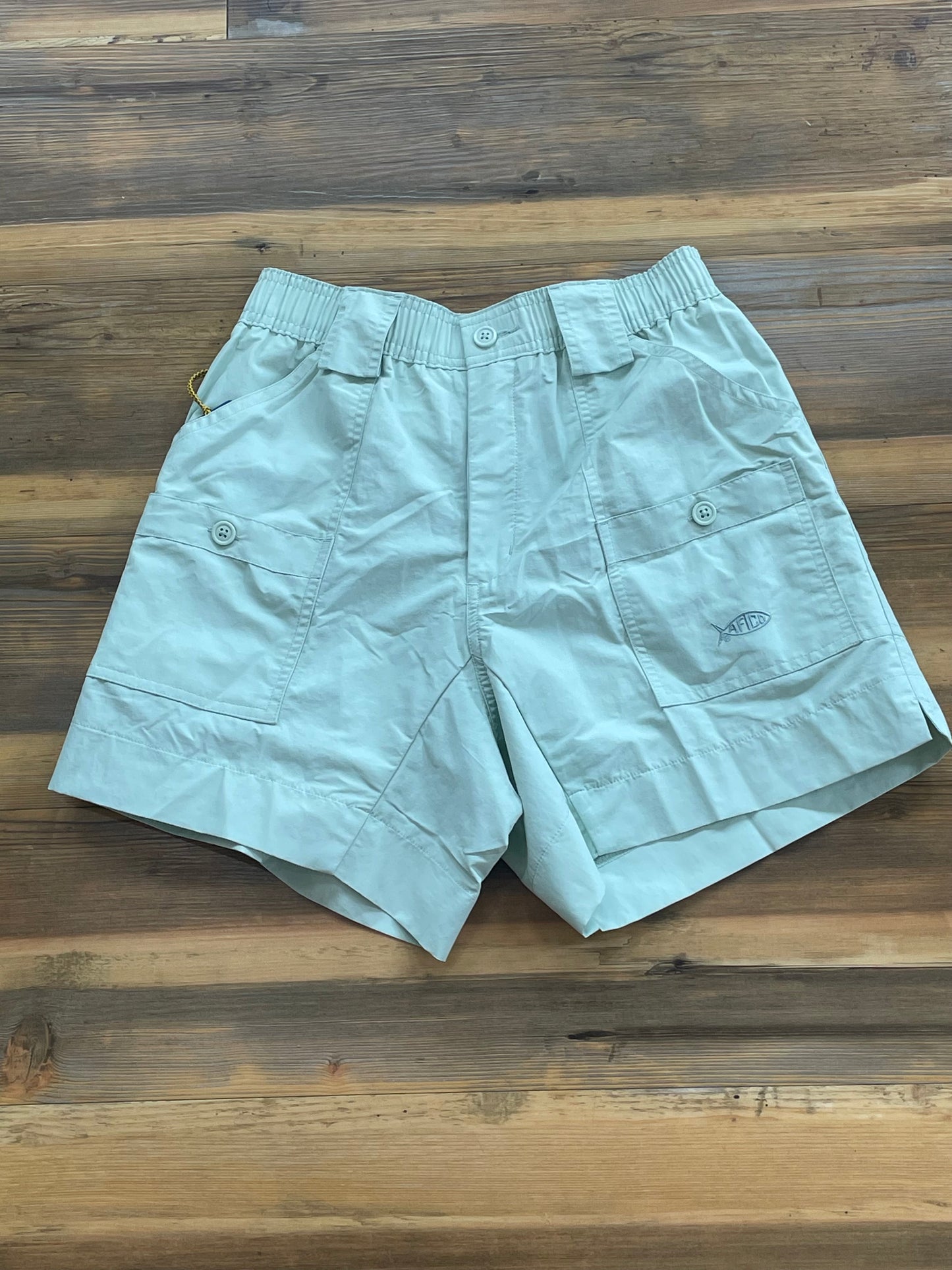 AFTCO Shorts Mist
