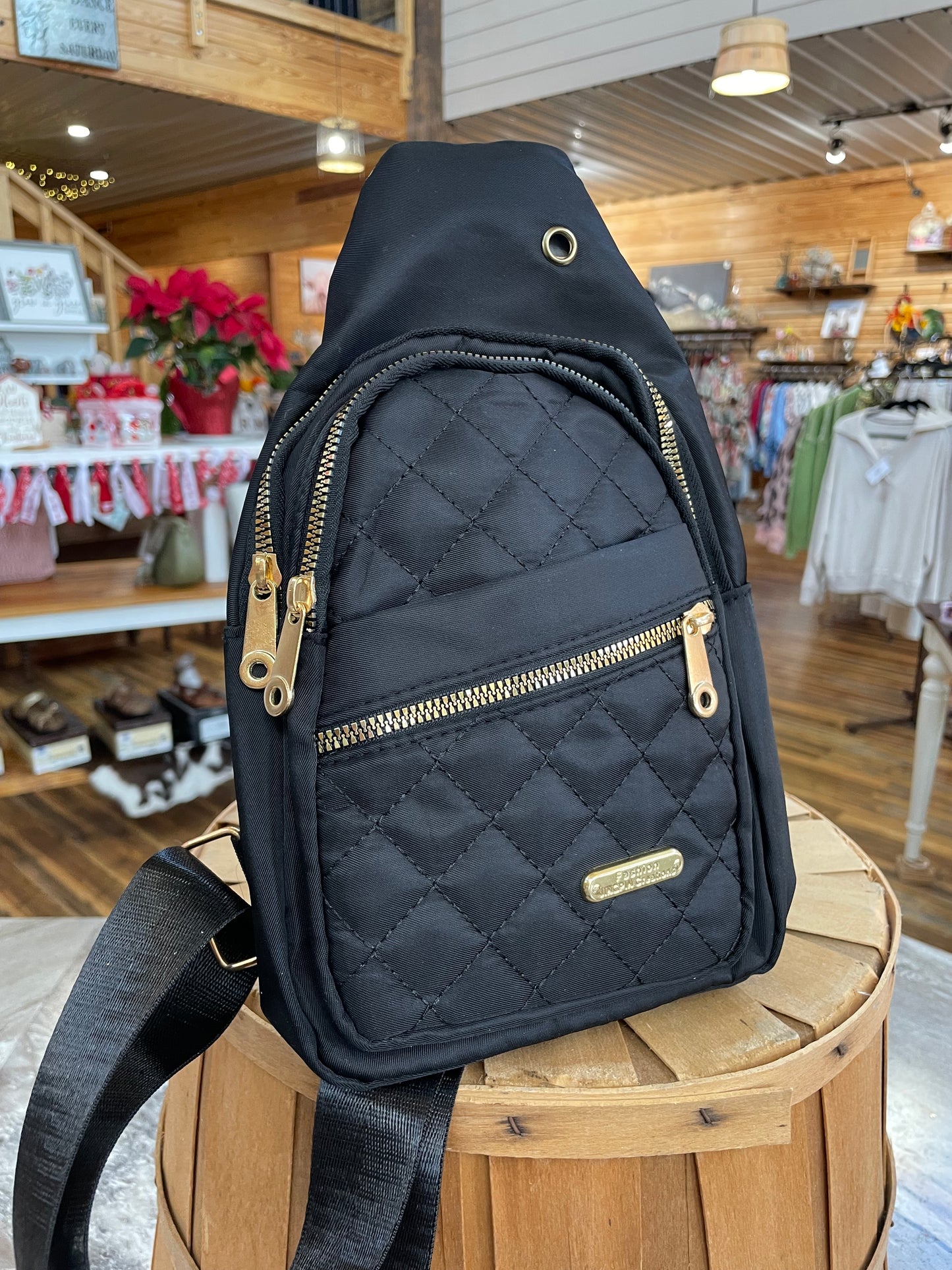 Zenana Crossbody Sling Bag