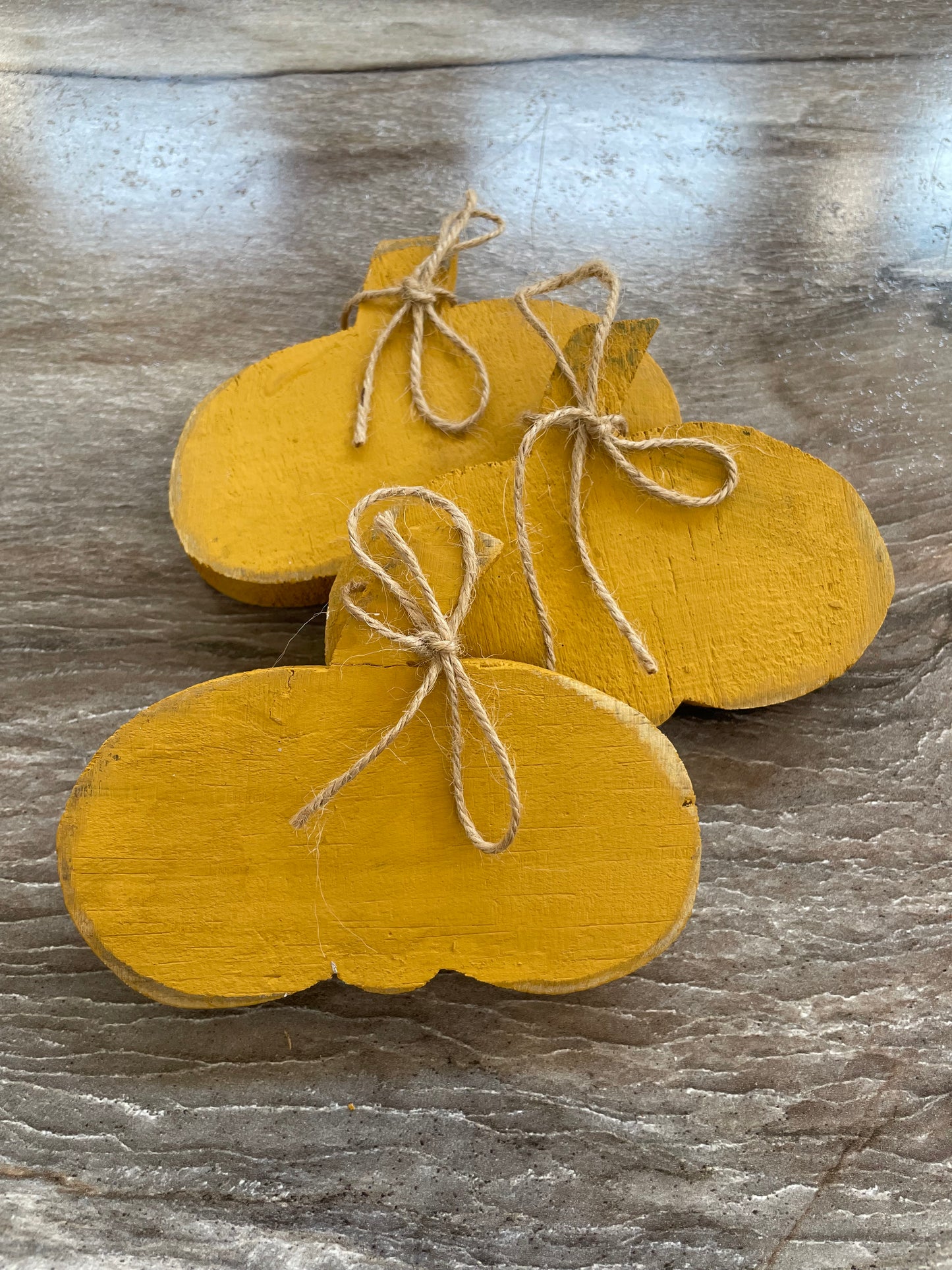 Rustic Pumpkin Decor