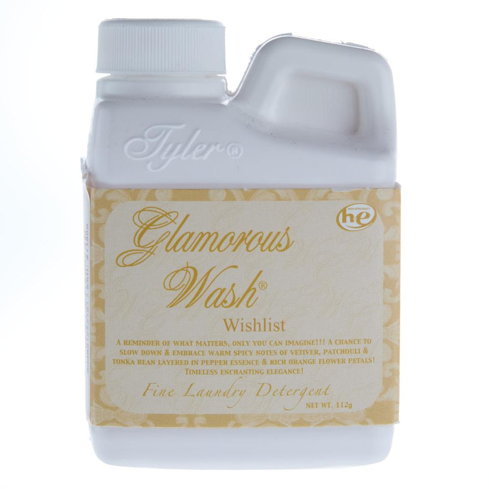 Tyler Candle Co. 4oz Laundry Detergent - Wishlist