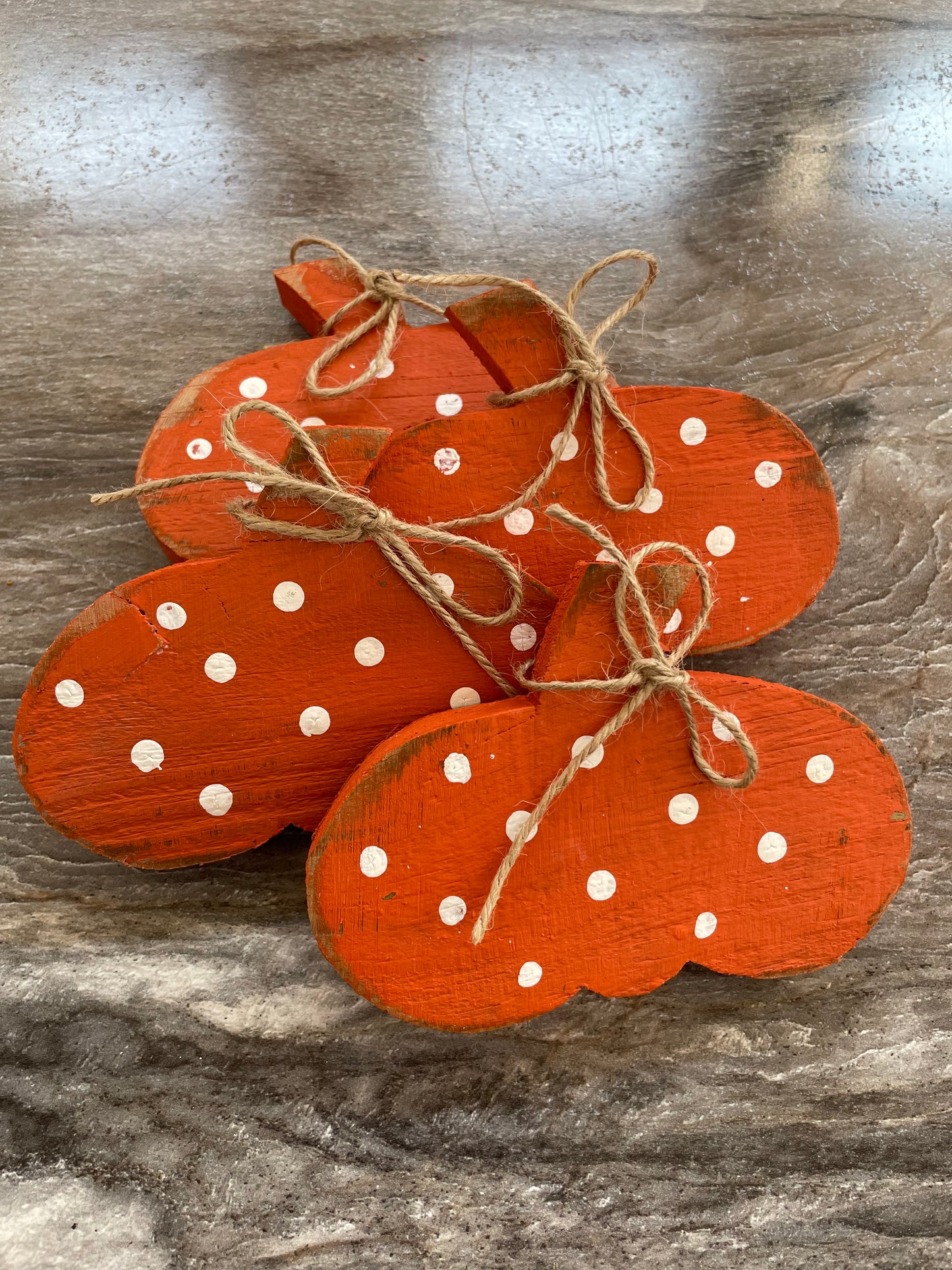 Rustic Pumpkin Decor