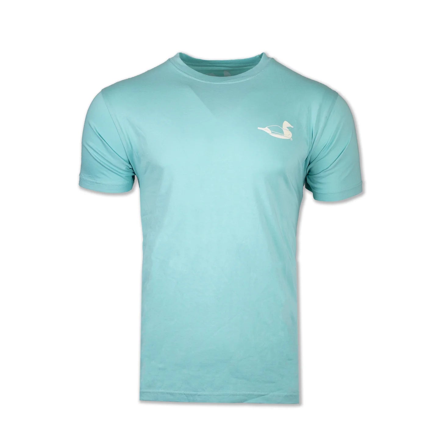 Dixie Decoy T-Shirt, Polling The Flats