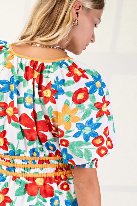 All The Colors Dress