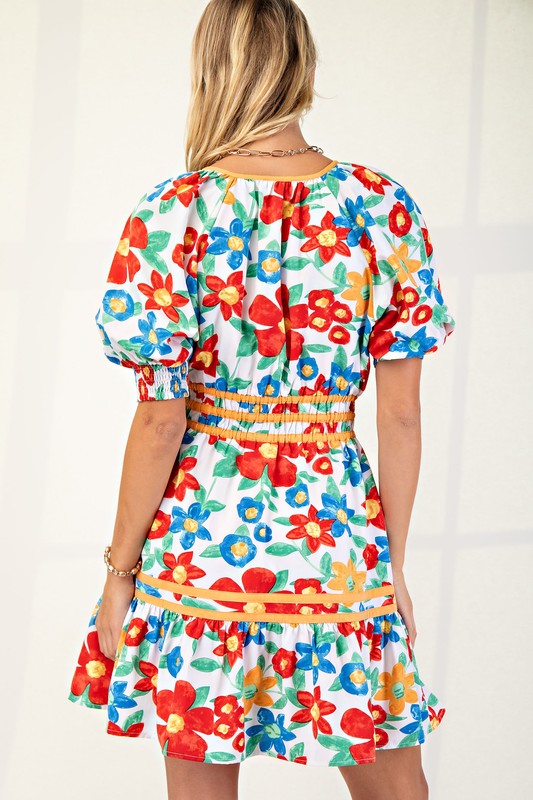 All The Colors Dress