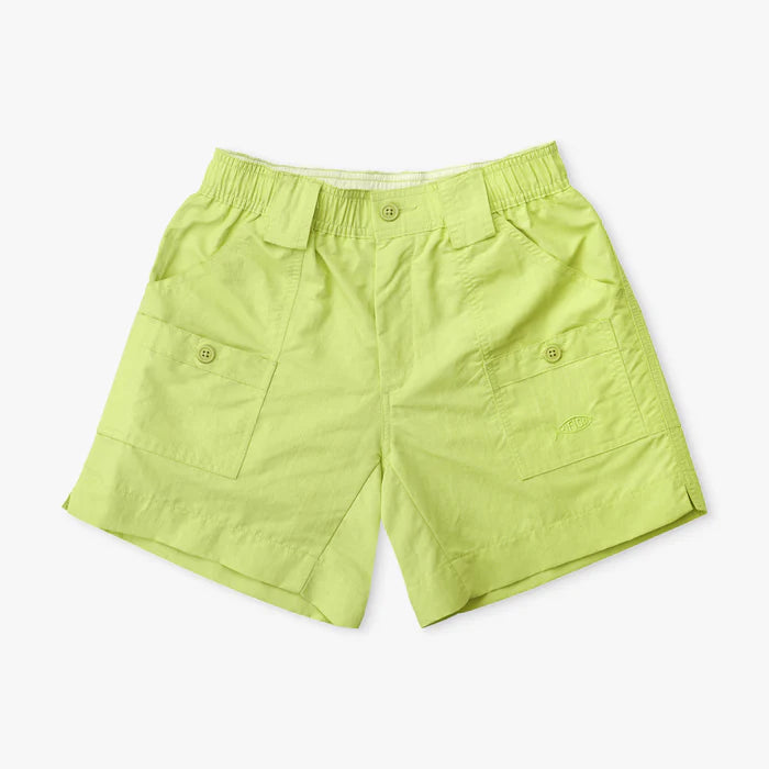 AFTCO Youth Shorts Anemone