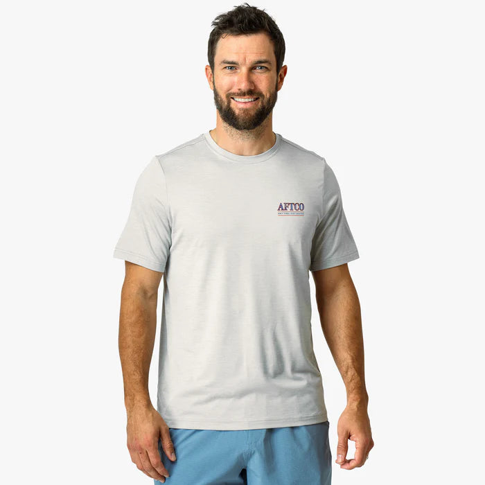 AFTCO Undercover UVX short sleeve