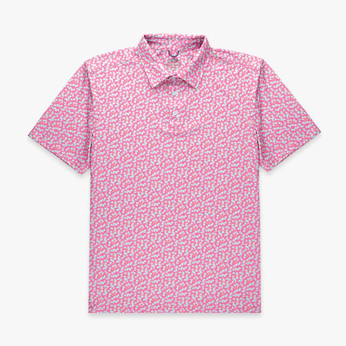 AFTCO Polo Quite Tide