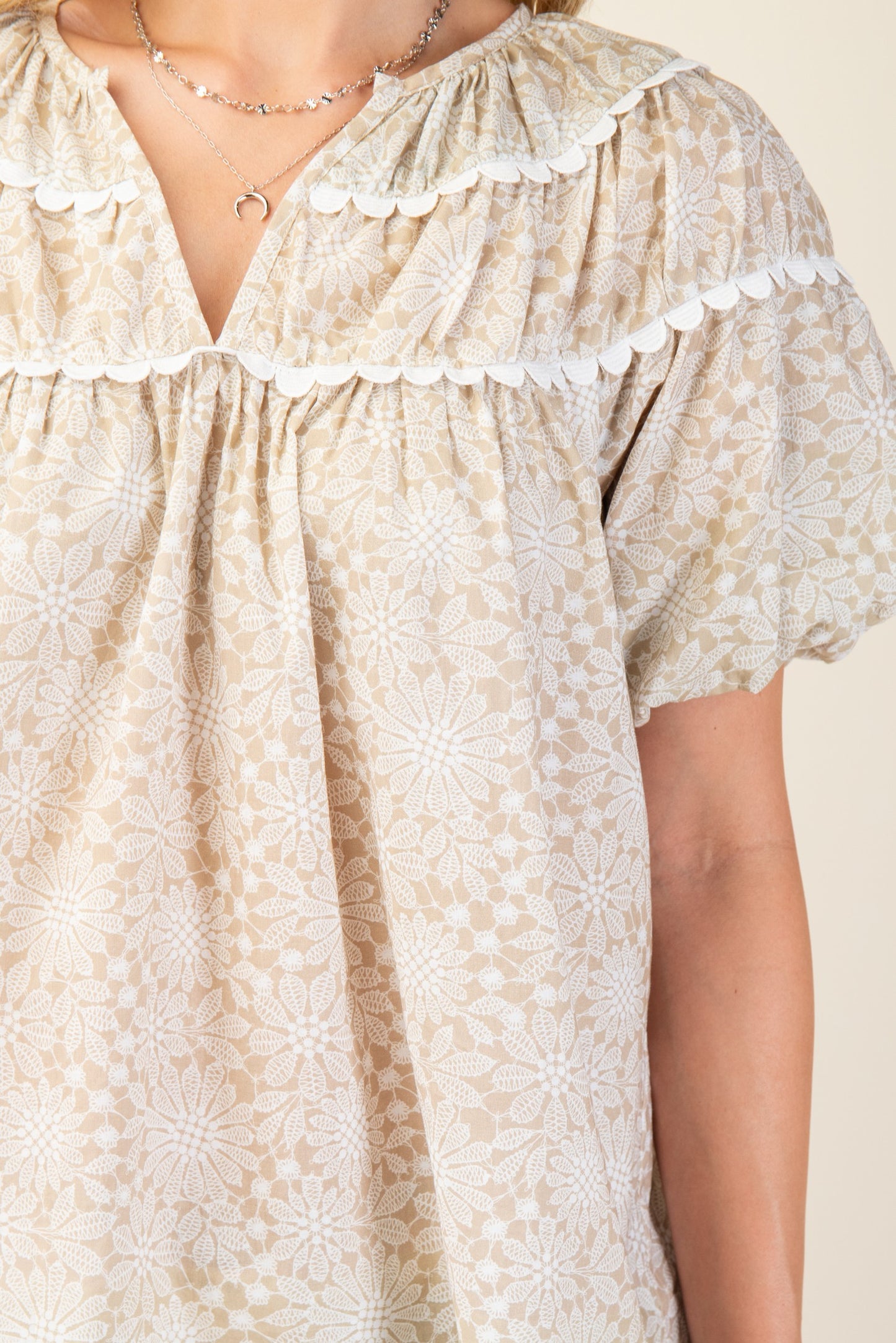Decorative Trim Top