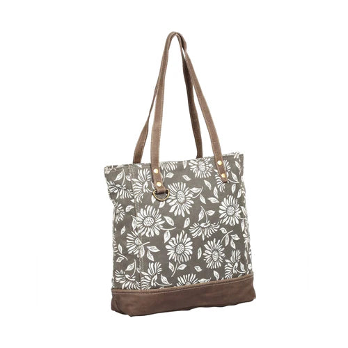 Myra Great Nautical Tote Bag