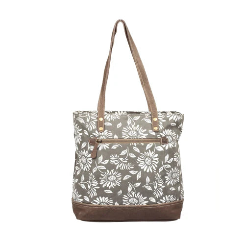 Myra Great Nautical Tote Bag
