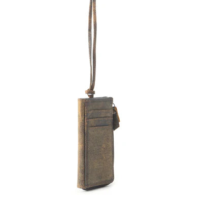 Myra ID CASE WITH LANYARD
