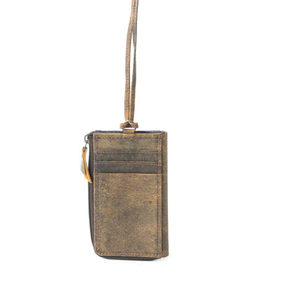 Myra ID CASE WITH LANYARD