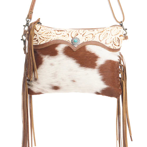 Myra Gems Mesa Hairon Bag