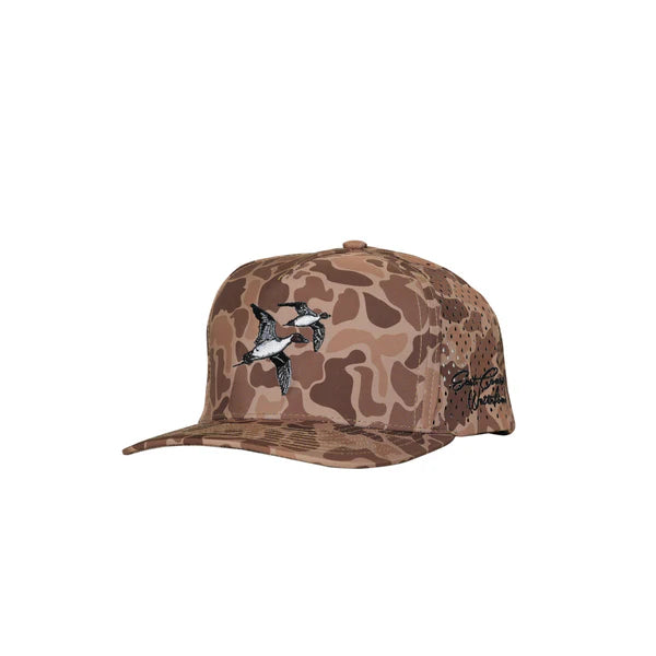 ECW Banking Pintail Embroidered Hat