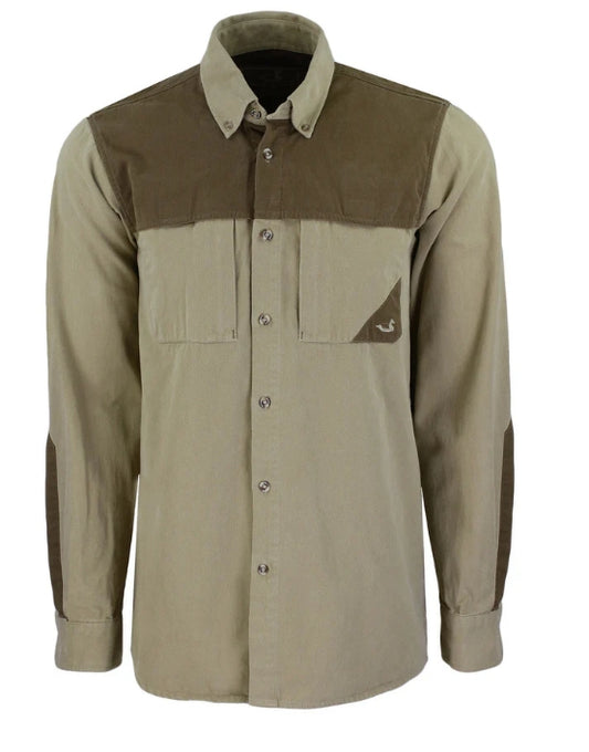 Dixie Decoys Canvasback Wingshooting Shirt