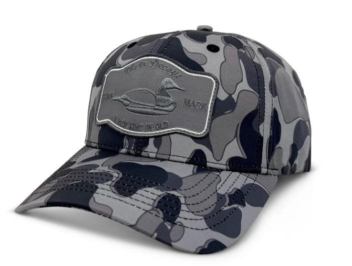Dixie Decoys Gunboat Camo Hat