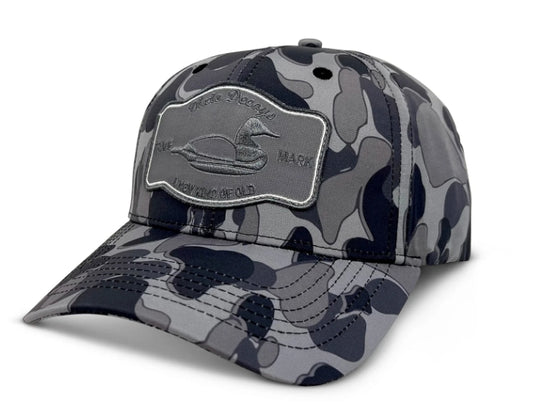Dixie Decoys Gunboat Camo Hat
