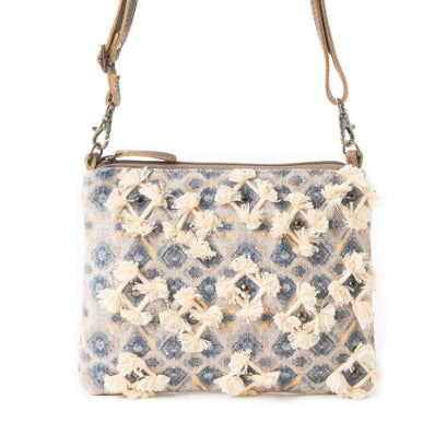 Myra Clemm Canyon Dimensional Crossbody Bag