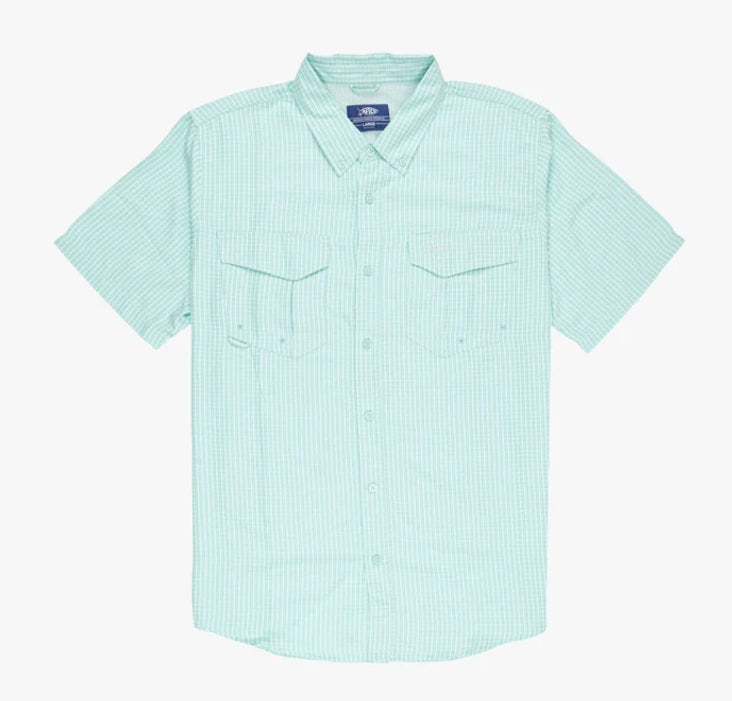 Sirius SS Vented Fishing Shirt