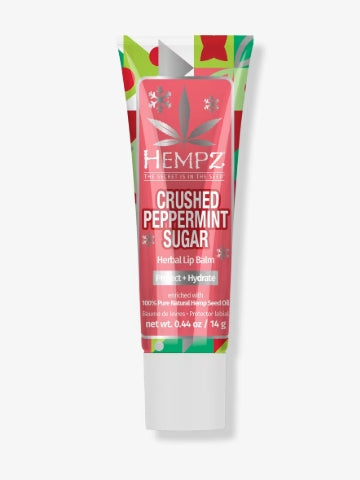 Hempz Crushed Peppermint Sugar Lip Balm