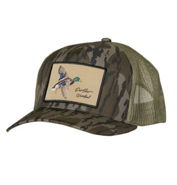 ECW Vintage Mallord Hat