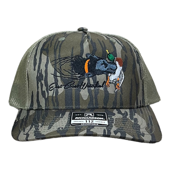 East Coast Waterfowl "Water Dog" Hat Bottomland