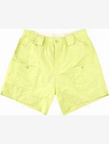 AFTCO Shorts 6" Anemone