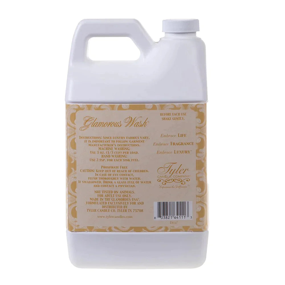 Tyler Candle Co. 16oz Glamorous Wash - High Maintenance