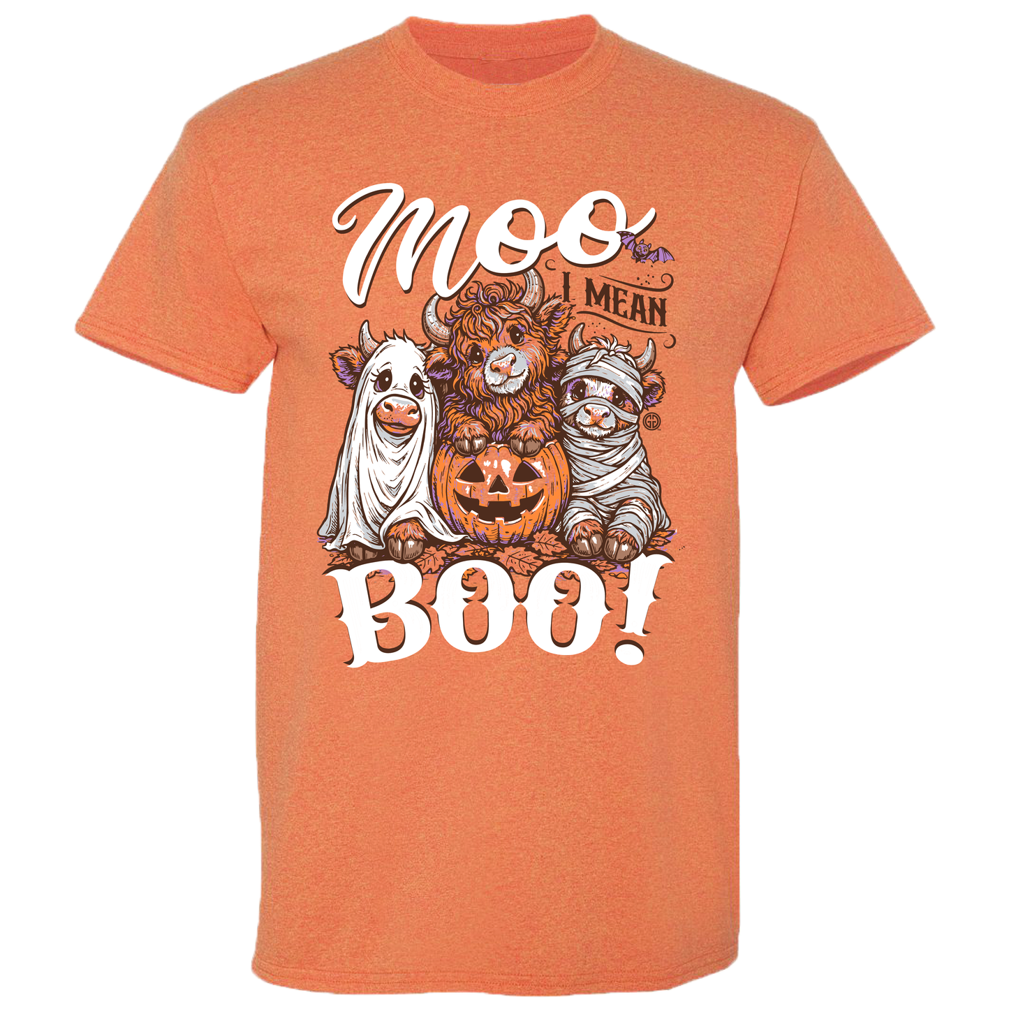 T-Shirt Moo Boo