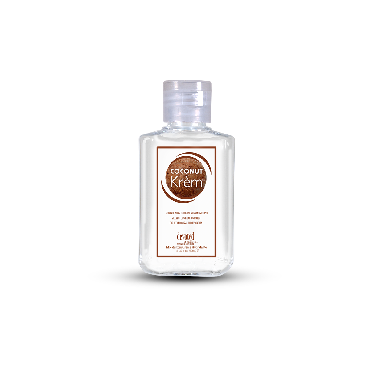 Coconut Krem Lotion 2oz