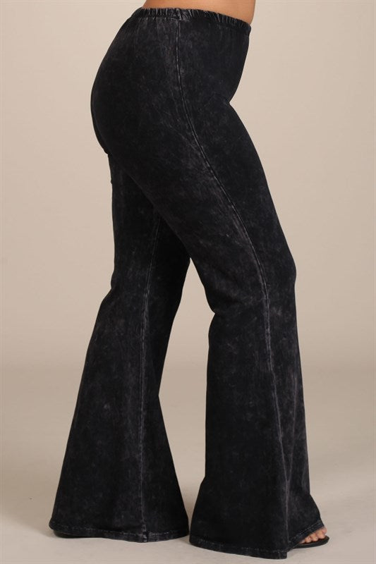 Softy Flares-Black