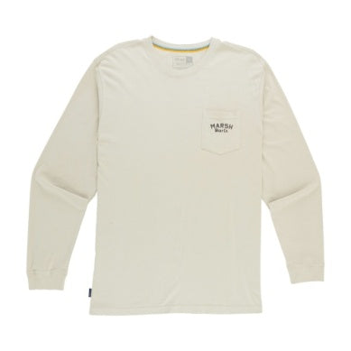 Marsh Wear Red Catch LS